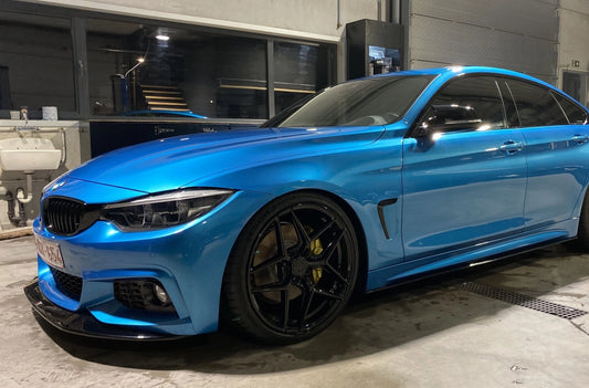 Alu kola BMW 4 Series M4 Concaver CVR2 Platinum Black 346 15350 2