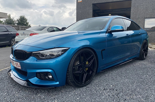 Alu kola BMW 4 Series M4 Concaver CVR2 Platinum Black 346 8939 10