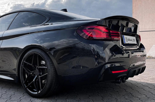 Alu kola BMW 4 Series M4 Concaver CVR2 Platinum Black 559 13152 4