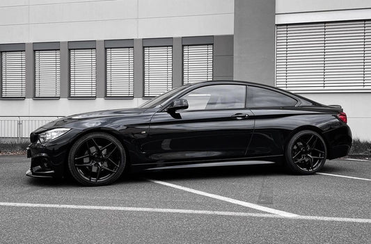 Alu kola BMW 4 Series M4 Concaver CVR2 Platinum Black 559 5253 2