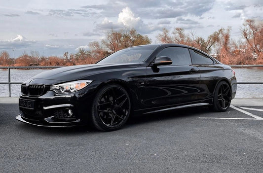 Alu kola BMW 4 Series M4 Concaver CVR2 Platinum Black 559 9505 3