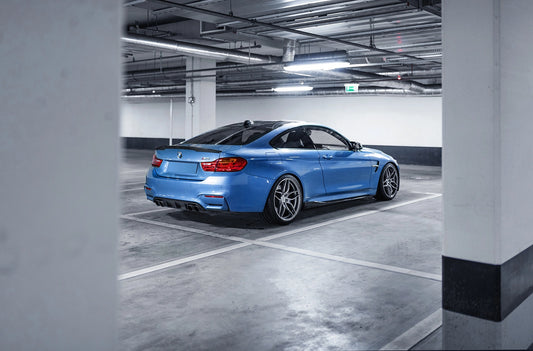 Alu kola BMW 4 Series M4 Concaver CVR3 Brushed Titanium 26 10164 1
