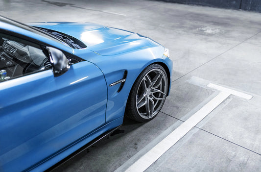 Alu kola BMW 4 Series M4 Concaver CVR3 Brushed Titanium 26 331 4
