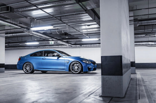 Alu kola BMW 4 Series M4 Concaver CVR3 Brushed Titanium 26 9874 6