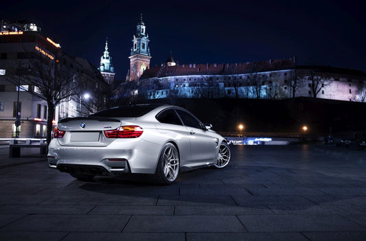Alu kola BMW 4 Series M4 Concaver CVR3 Brushed Titanium 339 11057 1