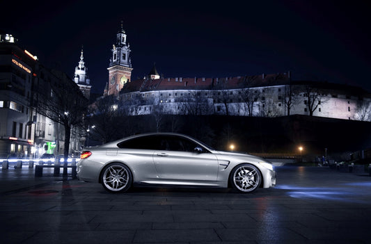 Alu kola BMW 4 Series M4 Concaver CVR3 Brushed Titanium 339 11247 5