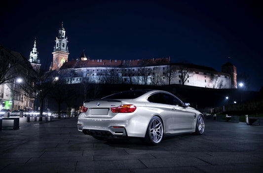 Alu kola BMW 4 Series M4 Concaver CVR3 Brushed Titanium 339 16200 8