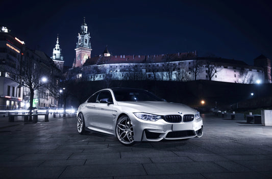 Alu kola BMW 4 Series M4 Concaver CVR3 Brushed Titanium 339 61 3