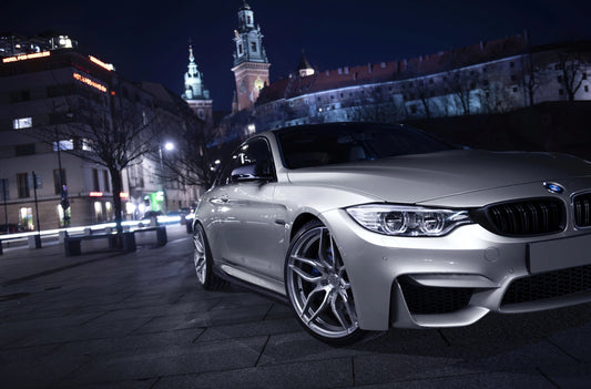 Alu kola BMW 4 Series M4 Concaver CVR3 Brushed Titanium 339 8475 7