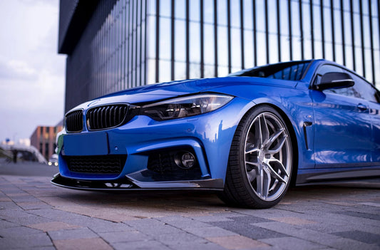 Alu kola BMW 4 Series M4 Concaver CVR3 Brushed Titanium 38 16225 6