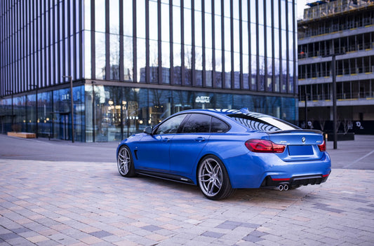 Alu kola BMW 4 Series M4 Concaver CVR3 Brushed Titanium 38 1719 2