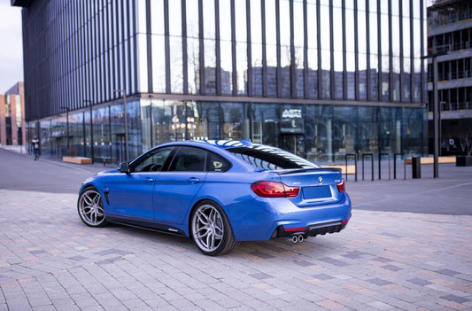 Alu kola BMW 4 Series M4 Concaver CVR3 Brushed Titanium 38 2375 3