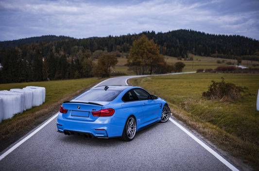 Alu kola BMW 4 Series M4 Concaver CVR3 Brushed Titanium 407 3829 2