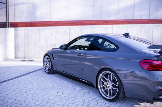 Alu kola BMW 4 Series M4 Concaver CVR3 Brushed Titanium 47 11486 10