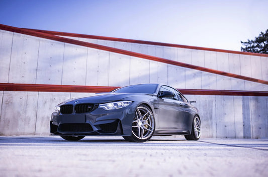 Alu kola BMW 4 Series M4 Concaver CVR3 Brushed Titanium 47 15680 2