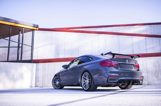 Alu kola BMW 4 Series M4 Concaver CVR3 Brushed Titanium 47 7582 4