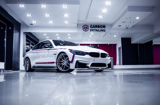 Alu kola BMW 4 Series M4 Concaver CVR3 Brushed Titanium 733 3490 11