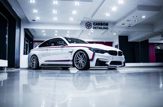Alu kola BMW 4 Series M4 Concaver CVR3 Brushed Titanium 733 607 4