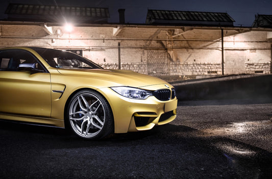Alu kola BMW 4 Series M4 Concaver CVR3 Brushed Titanium 987 7723 4