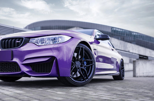 Alu kola BMW 4 Series M4 Concaver CVR3 Platinum Black 5 2408 1