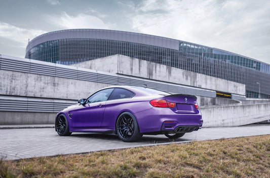 Alu kola BMW 4 Series M4 Concaver CVR3 Platinum Black 5 5460 5