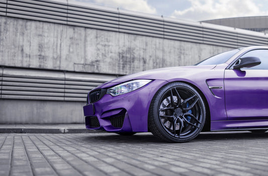Alu kola BMW 4 Series M4 Concaver CVR3 Platinum Black 5 9686 3