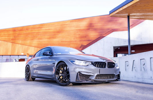 Alu kola BMW 4 Series M4 Concaver CVR3 Platinum Black 50 1185 6