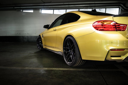 Alu kola BMW 4 Series M4 Concaver CVR3 Platinum Black 999 2288 9