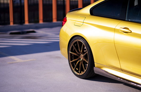 Alu kola BMW 4 Series M4 Concaver CVR4 Brushed Bronze 16 5239 8