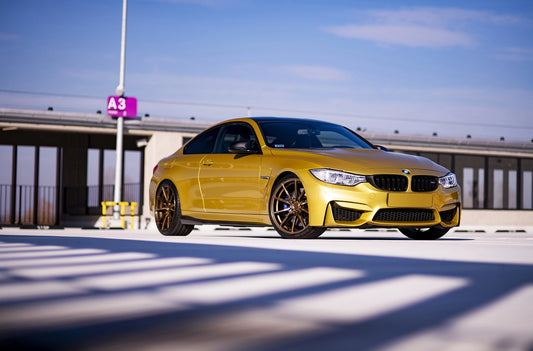 Alu kola BMW 4 Series M4 Concaver CVR4 Brushed Bronze 16 8128 6
