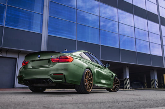 Alu kola BMW 4 Series M4 Concaver CVR4 Brushed Bronze 338 10316 6