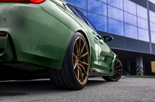 Alu kola BMW 4 Series M4 Concaver CVR4 Brushed Bronze 338 15026 2
