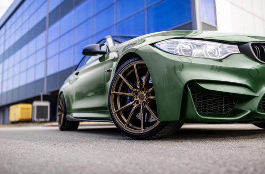 Alu kola BMW 4 Series M4 Concaver CVR4 Brushed Bronze 338 15841 8