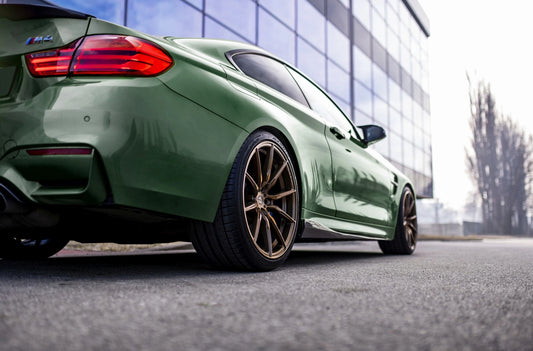 Alu kola BMW 4 Series M4 Concaver CVR4 Brushed Bronze 338 2214 5