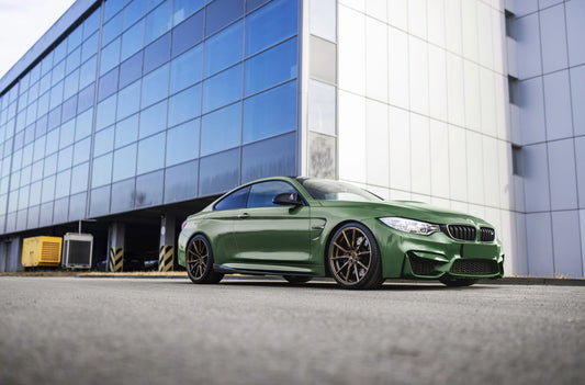 Alu kola BMW 4 Series M4 Concaver CVR4 Brushed Bronze 338 3291 3