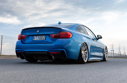 Alu kola BMW 4 Series M4 Concaver CVR4 Brushed Titanium 523 12521 1