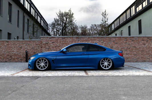 Alu kola BMW 4 Series M4 Concaver CVR4 Brushed Titanium 523 15788 3