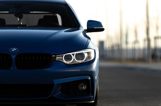 Alu kola BMW 4 Series M4 Concaver CVR4 Brushed Titanium 523 16368 18