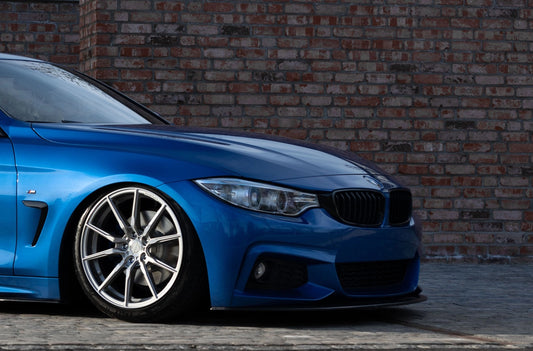 Alu kola BMW 4 Series M4 Concaver CVR4 Brushed Titanium 523 4462 2