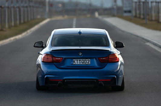 Alu kola BMW 4 Series M4 Concaver CVR4 Brushed Titanium 523 6571 11