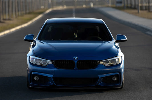 Alu kola BMW 4 Series M4 Concaver CVR4 Brushed Titanium 523 8288 6
