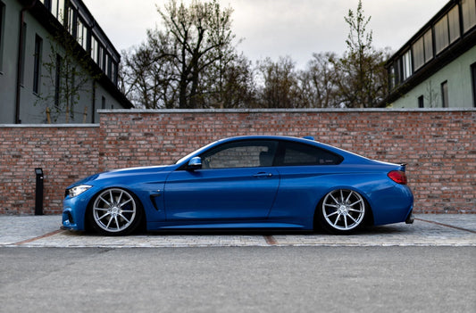 Alu kola BMW 4 Series M4 Concaver CVR4 Brushed Titanium 523 8799 19