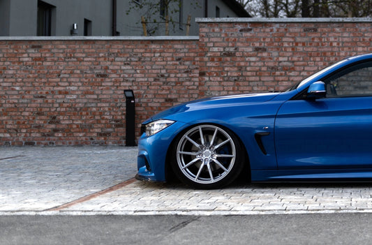 Alu kola BMW 4 Series M4 Concaver CVR4 Brushed Titanium 523 9387 7