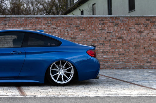 Alu kola BMW 4 Series M4 Concaver CVR4 Brushed Titanium 523 9504 20