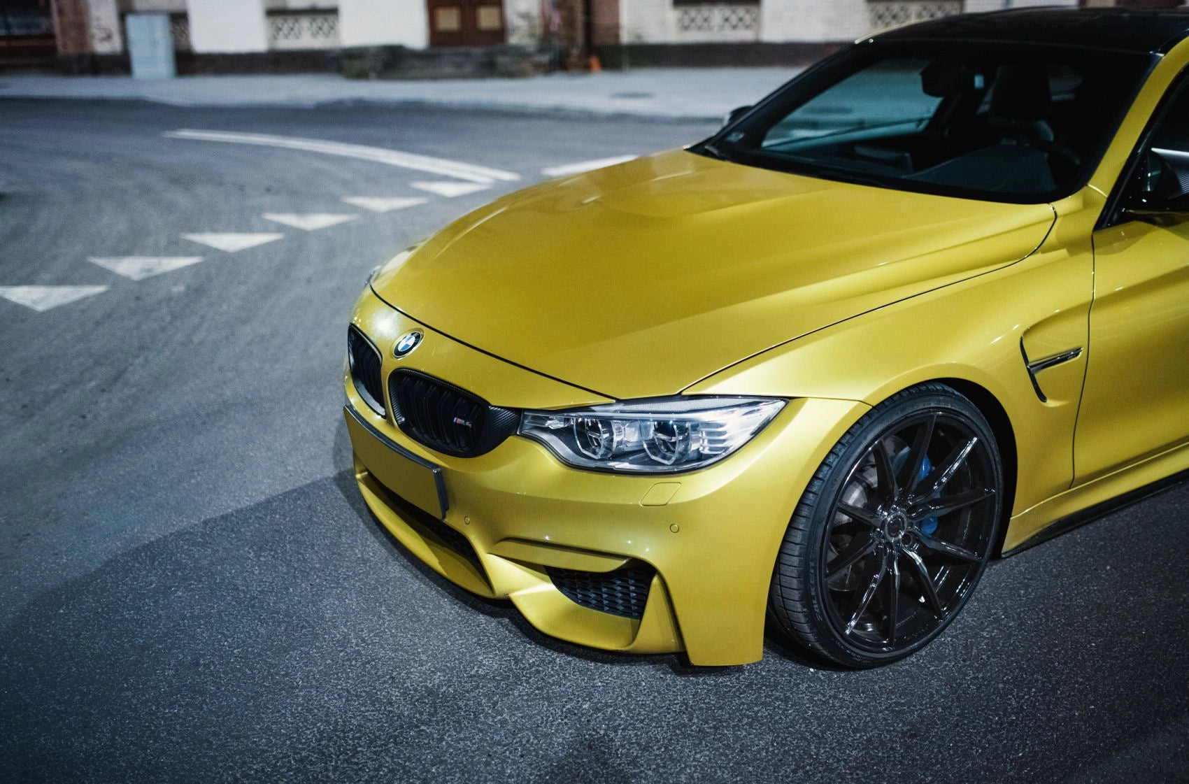 Alu kola BMW 4 Series M4 Concaver CVR4 Double Tinted Black 191 1323