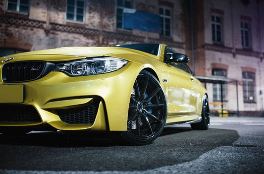 Alu kola BMW 4 Series M4 Concaver CVR4 Double Tinted Black 191 8502 10