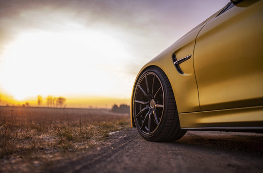 Alu kola BMW 4 Series M4 Concaver CVR4 Double Tinted Black 2 12354 4