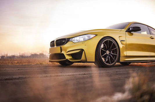 Alu kola BMW 4 Series M4 Concaver CVR4 Double Tinted Black 2 13849 2