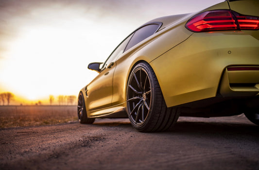 Alu kola BMW 4 Series M4 Concaver CVR4 Double Tinted Black 2 1593 5