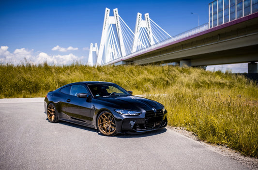 Alu kola BMW 4 Series M4 Concaver CVR5 Brushed Bronze 728 5977 8